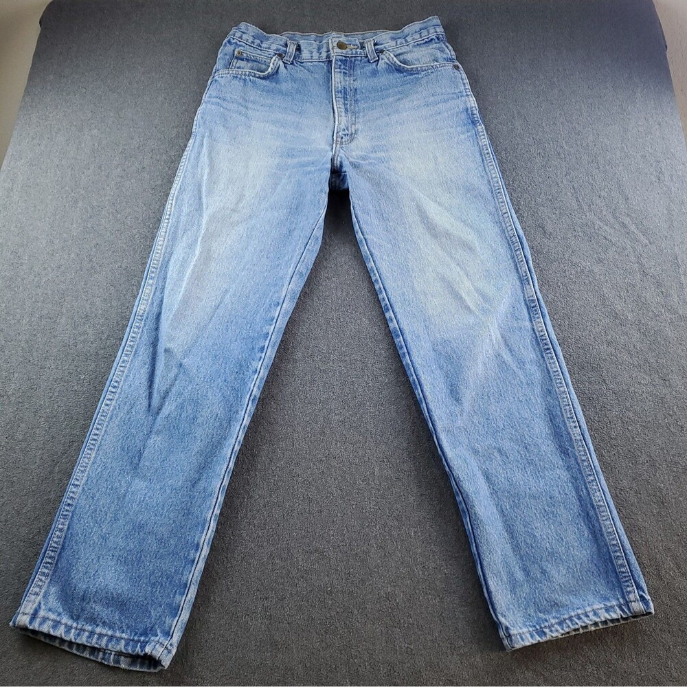 Vintage 80’s Calvin Klein Jeans Blue Mens Size 32 Denim Jeans
